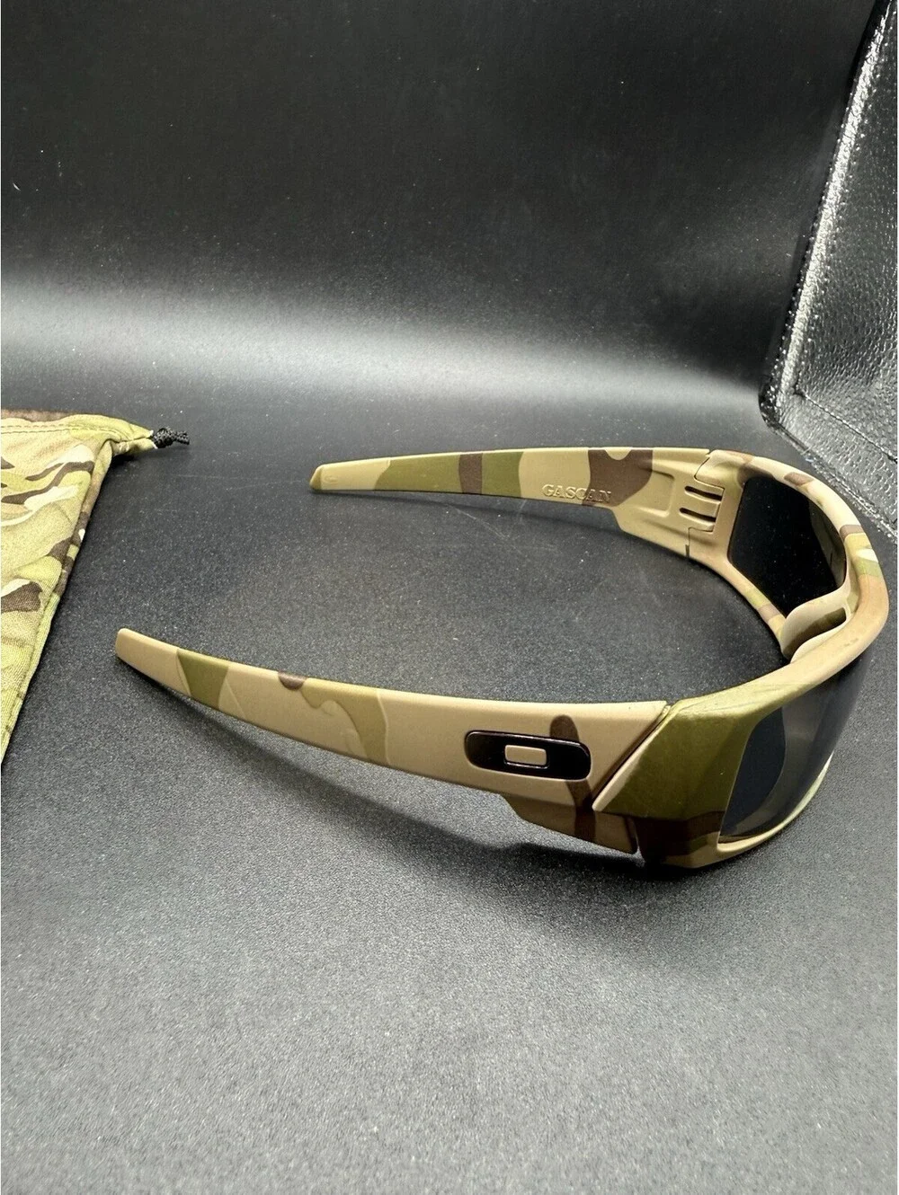 Oakley Gascan SI Multicam/Grey Lenses